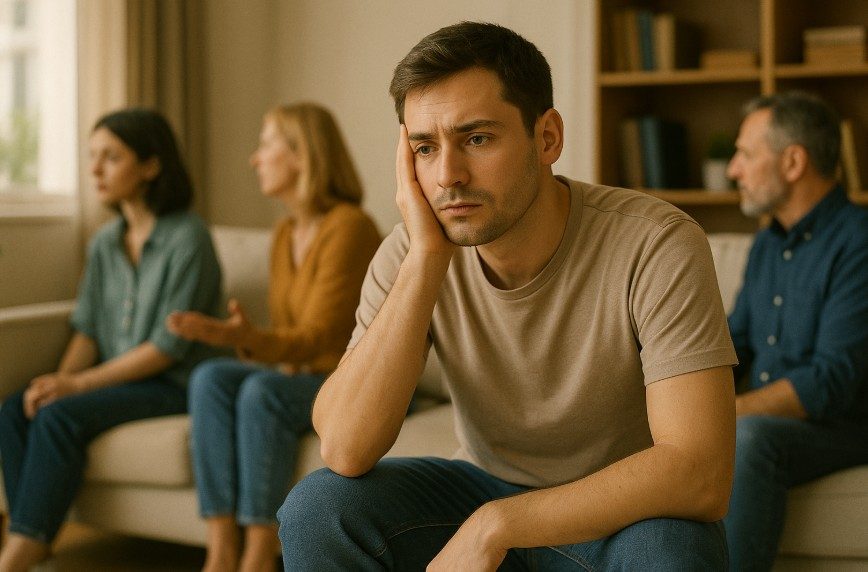 Eul spectator efectele disocierii subtile asupra deciziilor relațiilor și scopului personal