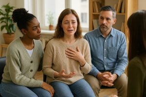 de ce e important sa-ti spui povestea vindecarea prin vulnerabilitate