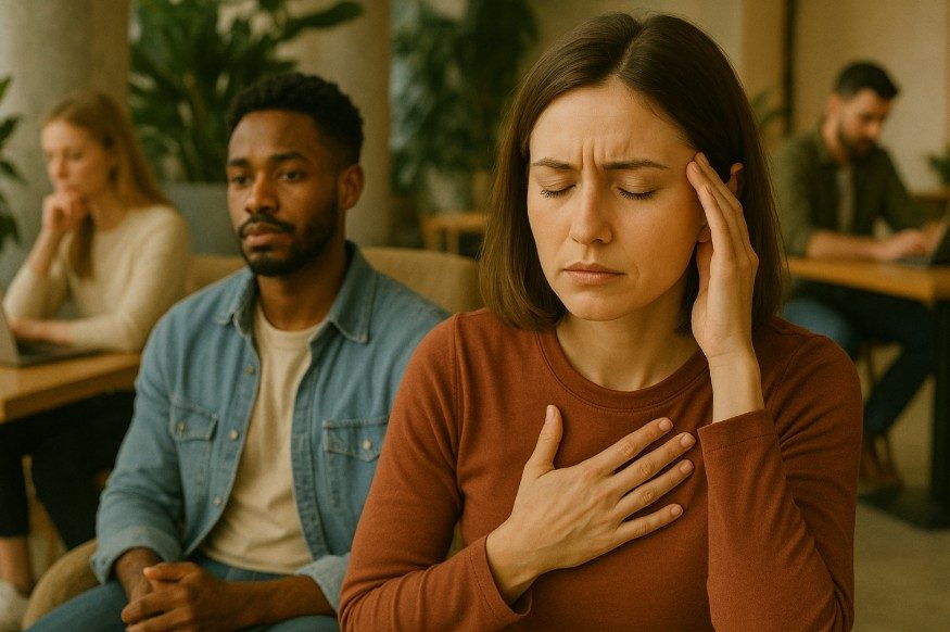 memoria emotionala implicita cum corpul isi aminteste ce mintea a uitat