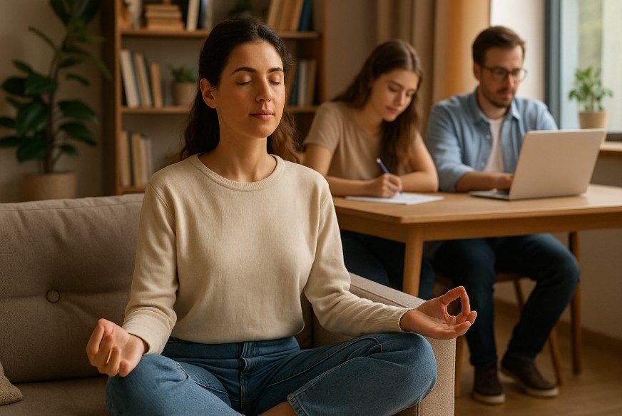 mindfulness in 10 minute pe zi ghid pentru incepatori ocupati
