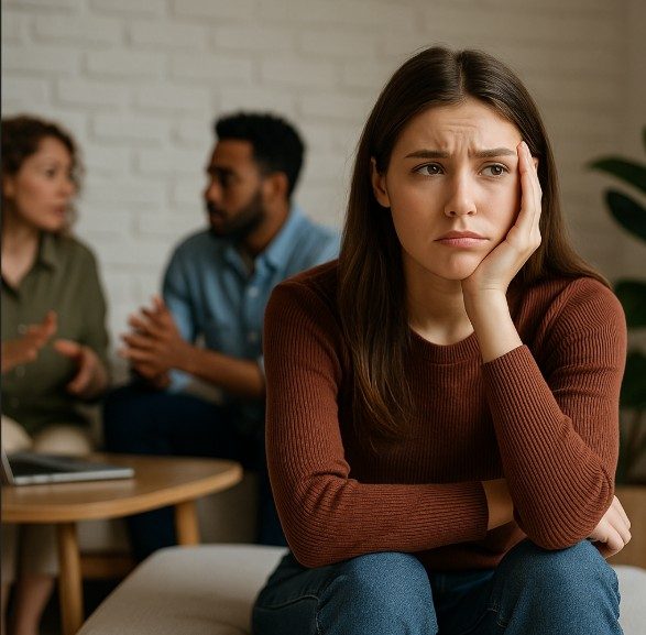 radacina fricii de esec si cum sa te eliberezi de ea