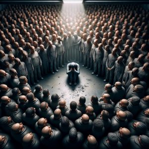 rușine‑conștientizare