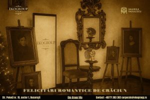 Urări de Crăciun învăluite în farmecul perioadei interbelice, celebrate în cadrul evenimentului Crăciunul anilor ’30 găzduit de Eko Group Vila