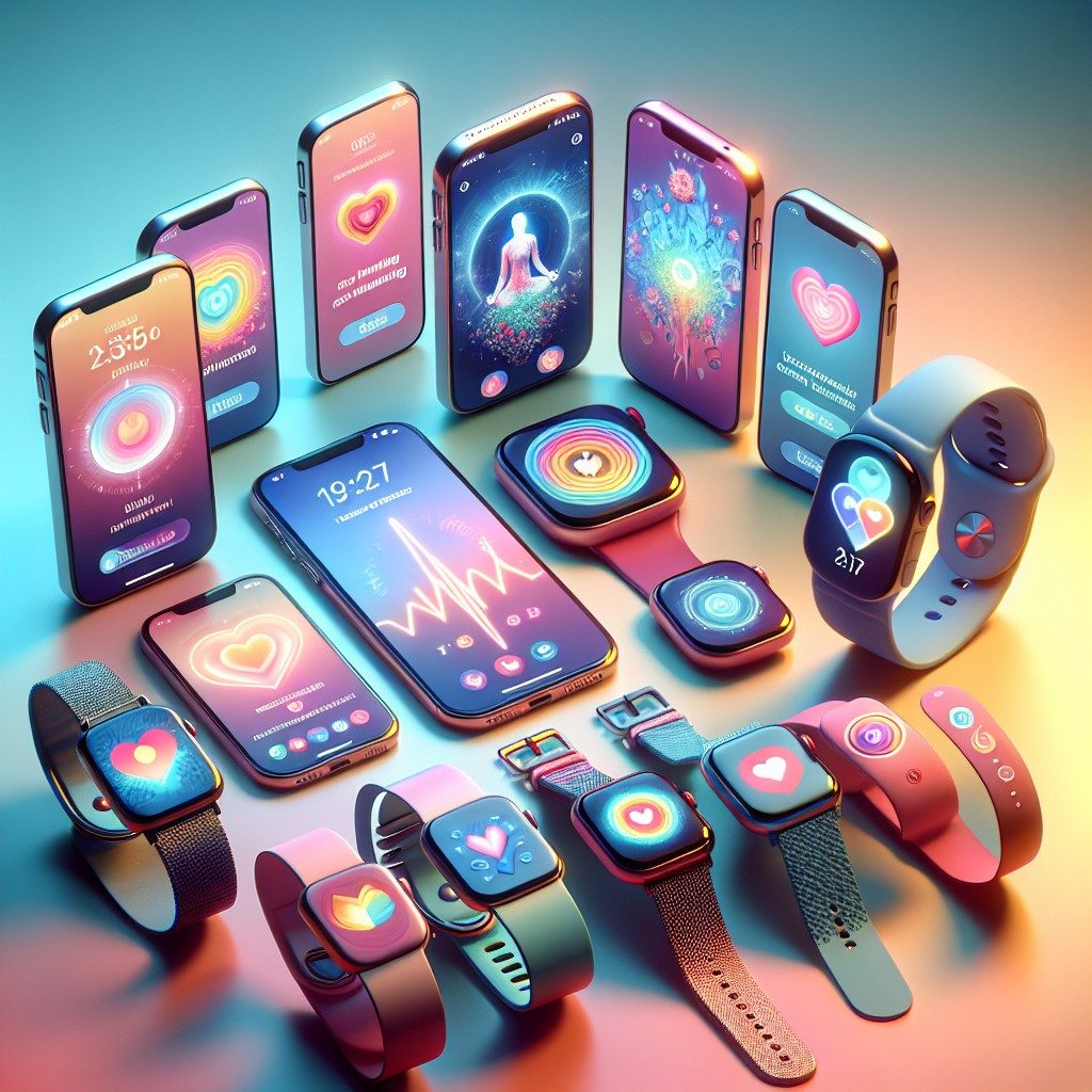 Aplicații utile care te ajută să îți monitorizezi starea emoțională