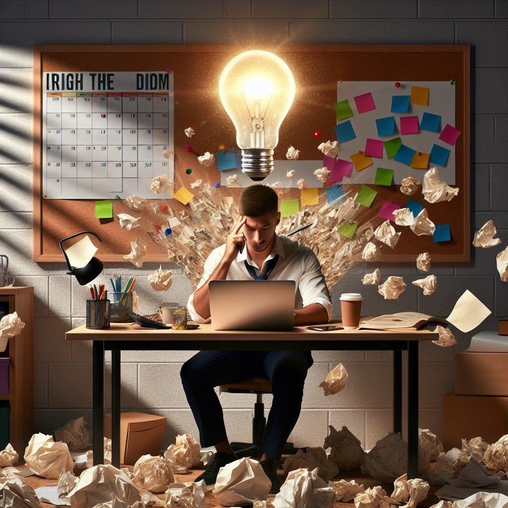 Tehnici rapide pentru a-ţi regăsi motivaţia când eşti blocat